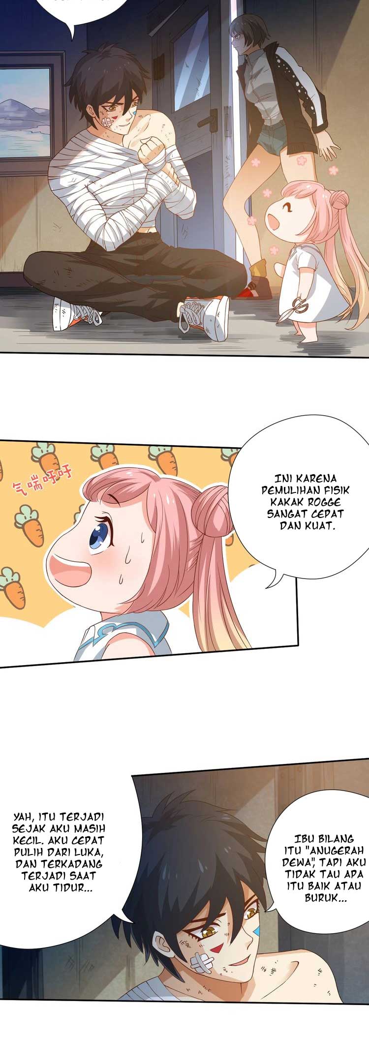 Ultimate Soldier Chapter 26 Gambar 10
